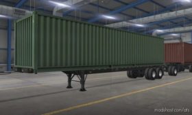 ATS Trailer Mod: Nitromodz Container Plus V1.0.1 1.40 (Image #6)