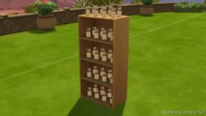 Sims 4 Object Mod: Modern Kitchen Stuff – Custom Stuff Pack (Image #2)