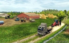 Russia Map Reworked [1.31 – 1.40] for Euro Truck Simulator 2