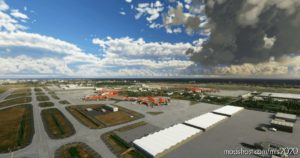 Wiii – Soekarno Hatta Intl. Airport, Jakarta V1.1 for Microsoft Flight Simulator 2020