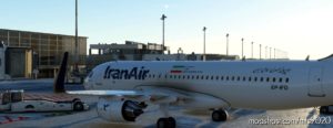 [A32NX] Iran AIR A320 NEO – Modern & Classic Liveries – 8K for Microsoft Flight Simulator 2020