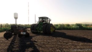 GTS Terrus V1.0.0.1 for Farming Simulator 19