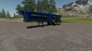 Pack Side Tipper Trans-120 for Farming Simulator 19
