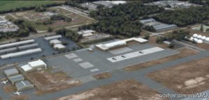 Brooksville-Tampa BAY Regional Airport, Florida for Microsoft Flight Simulator 2020