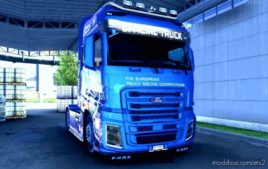 Ford F-Max 1030CV Engine for Euro Truck Simulator 2