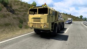 Mzkt-Volat 741351 [1.40] for Euro Truck Simulator 2