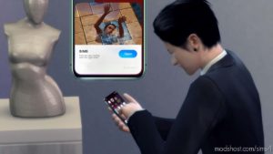 Sims 4 Object Mod: Iphone 12 (Image #2)