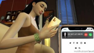 Sims 4 Object Mod: Iphone 12 (Image #3)