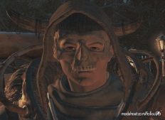 Fallout76 Mod: Better Skull Mask (Image #2)