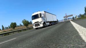 Reload Truck Physics V7.2 for Euro Truck Simulator 2