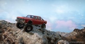 SnowRunner Car Mod: Squarebody Trail Bruiser (Image #4)