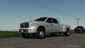 Dodge RAM 3500 for Farming Simulator 19