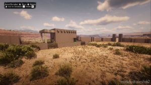 RDR2 Map Mod: Chuparosa Project (Image #2)