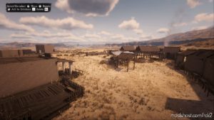 RDR2 Map Mod: Chuparosa Project (Image #6)