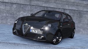Alfa Romeo Giulietta V1R70 [1.41.X] for Euro Truck Simulator 2