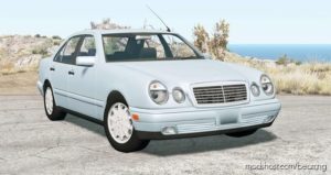 Mercedes-Benz E 320 Elegance (W210) 1994 for BeamNG.drive