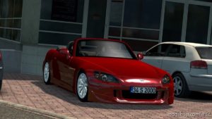 ETS2 Honda Car Mod: S2000 V1R70 1.41.X (Image #3)