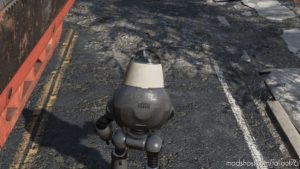 Protectron Glass Dome FIX for Fallout 76