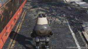 Fallout76 Mod: Protectron Glass Dome FIX (Image #3)