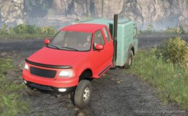 SnowRunner Truck Mod: Dearborn D150 “Chariot” V (Image #3)