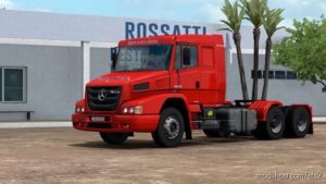 Rcshop Truck Mercedes Benz Atron 1635 for Euro Truck Simulator 2