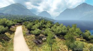 TAS Map Reworked [1.30 – 1.40] for Euro Truck Simulator 2