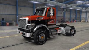 International Workstar [1.40 – 1.41] for Euro Truck Simulator 2