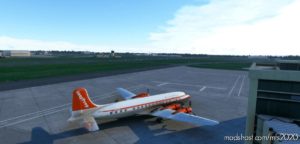 Pmdg DC-6B Easyprop (Easyjet) V2 for Microsoft Flight Simulator 2020