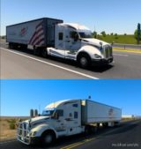 Heart Land Express 40TH Anniversary for American Truck Simulator