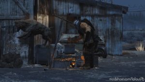 Fallout76 Mod: Super Mutant Firestarters (Image #2)