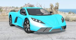 BeamNG Car Mod: Kepler Motion 2011 (Featured)