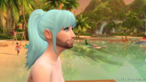 Sims 4 Mod: Automatic Beards V4.5 (Image #2)