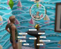 Sims 4 Mod: Automatic Beards V4.5 (Image #4)