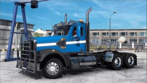 Freightliner Coronado 132Sd/122Sd [1.40 – 1.41] for American Truck Simulator