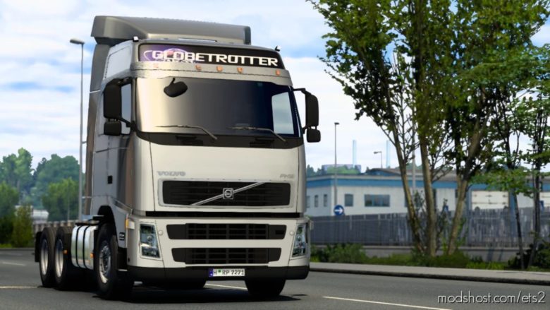 Volvo FH12 V2 [1.40] for Euro Truck Simulator 2