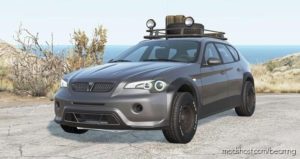 BeamNG ETK Car Mod: 800-Series Lifted V1.2 (Featured)