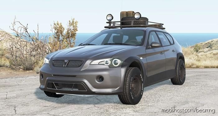 ETK 800-Series Lifted V1.2 for BeamNG.drive