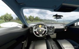 ETS2 Ferrari Car Mod: F430 2004 1.40 (Image #4)