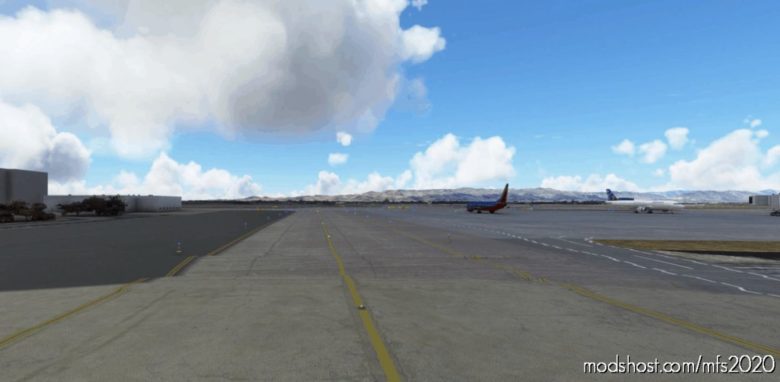 Kphx Terrain FIX for Microsoft Flight Simulator 2020