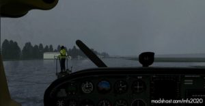 Cycc – Cornwall Airport V0.5 for Microsoft Flight Simulator 2020
