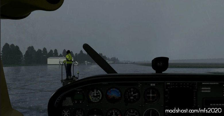 Cycc – Cornwall Airport V0.5 for Microsoft Flight Simulator 2020