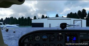 MSFS 2020 Canada Mod: Cycc – Cornwall Airport V0.5 (Image #2)