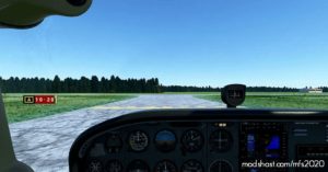 MSFS 2020 Canada Mod: Cycc – Cornwall Airport V0.5 (Image #3)