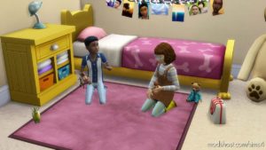 Play Blankets for The Sims 4