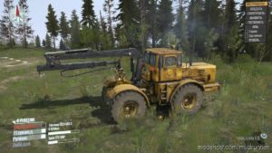 MudRunner Mod: Default Transport + Physics V03.07.21 (Image #3)