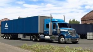 ATS Freightliner Mod: Truck & Trailer Skins Super Mega-Pack (Georgia-Pacific) (Image #5)