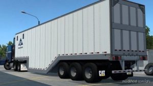 ATS Freightliner Mod: Truck & Trailer Skins Super Mega-Pack (Georgia-Pacific) (Image #11)