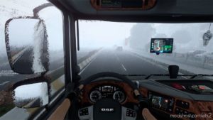 Cold Rain V0.2.3 [1.40 – 1.41.X] for Euro Truck Simulator 2