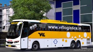 ETS2 Volvo Bus Mod: 9400 Full Pack (4 In 1) 1.31 - 1.40 (Image #2)