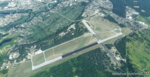 MSFS 2020 Poland Mod: Eppi Pila Airport (Image #2)